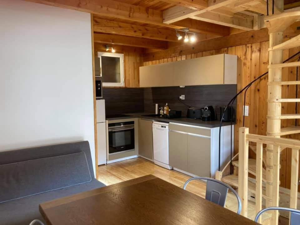 Apartmán Maglines Vars  Exteriér fotografie