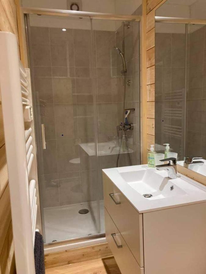 Apartmán Maglines Vars  Exteriér fotografie