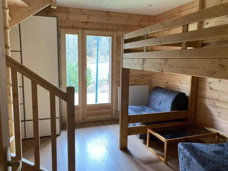Apartmán Maglines Vars  Exteriér fotografie