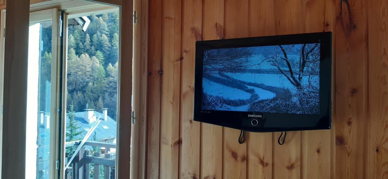 Apartmán Maglines Vars  Exteriér fotografie